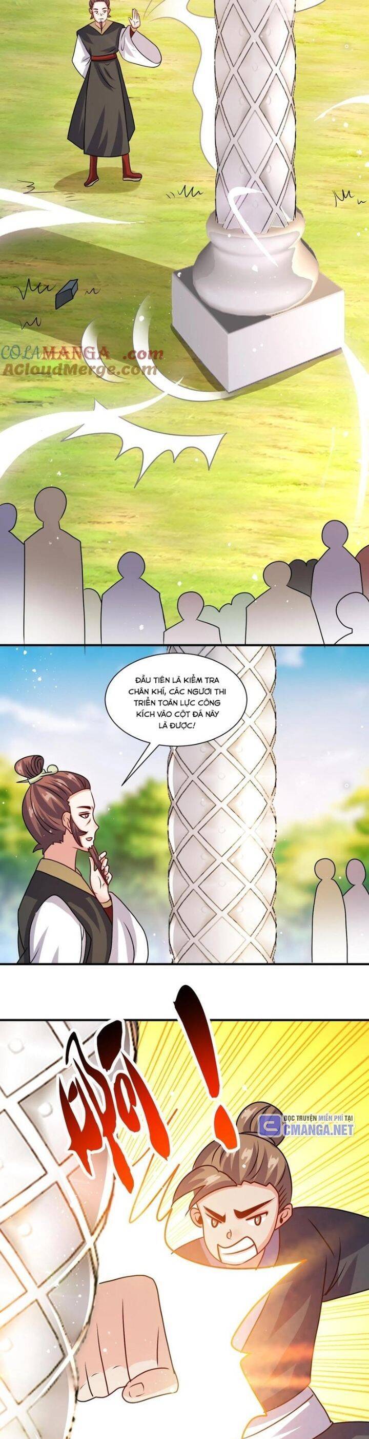 Vô Tận Thôn Phệ Chapter  245 - 21