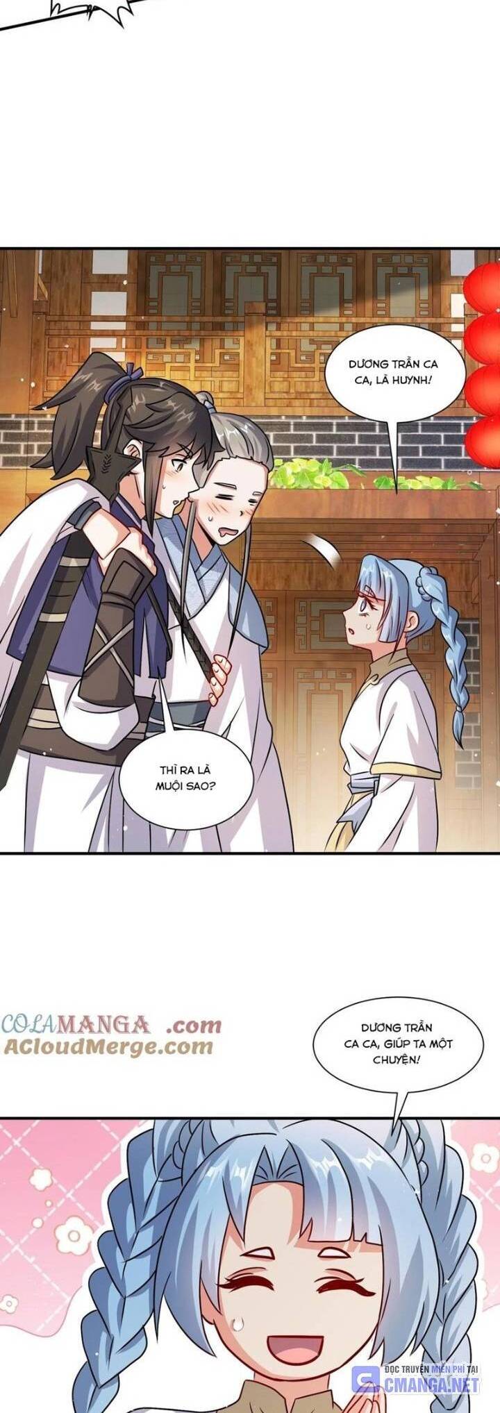 Vô Tận Thôn Phệ Chapter  245 - 4