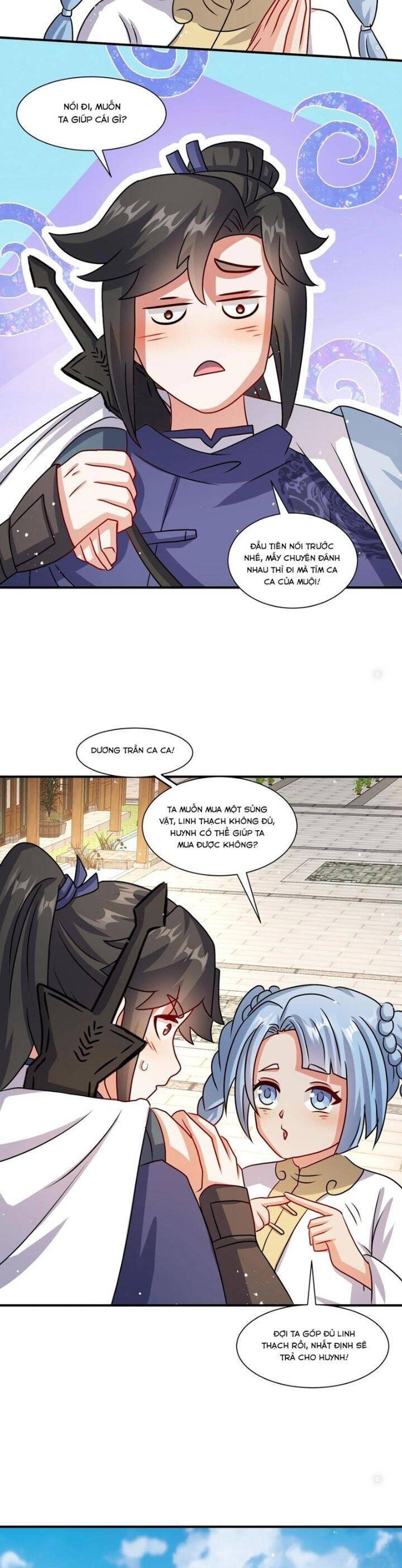 Vô Tận Thôn Phệ Chapter  245 - 5