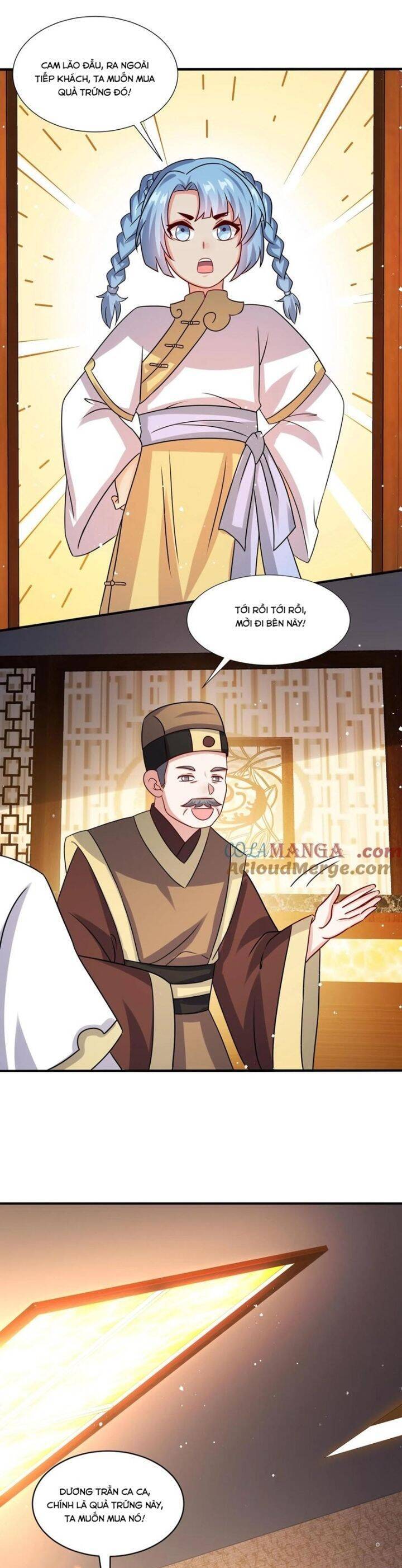 Vô Tận Thôn Phệ Chapter  245 - 7