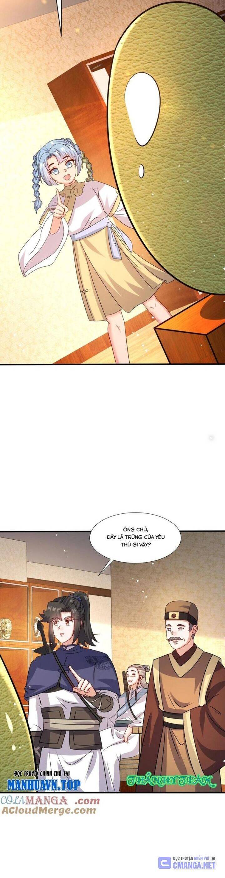 Vô Tận Thôn Phệ Chapter  245 - 8