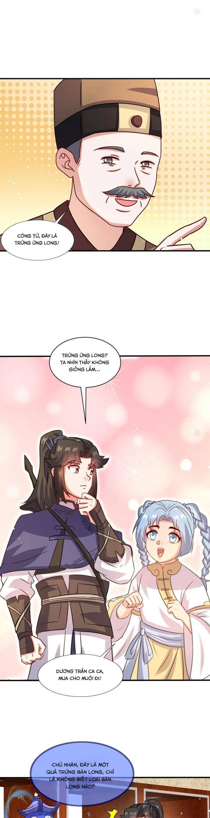 Vô Tận Thôn Phệ Chapter  245 - 9