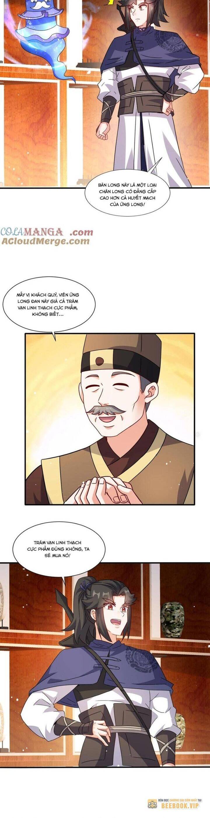 Vô Tận Thôn Phệ Chapter  245 - 10