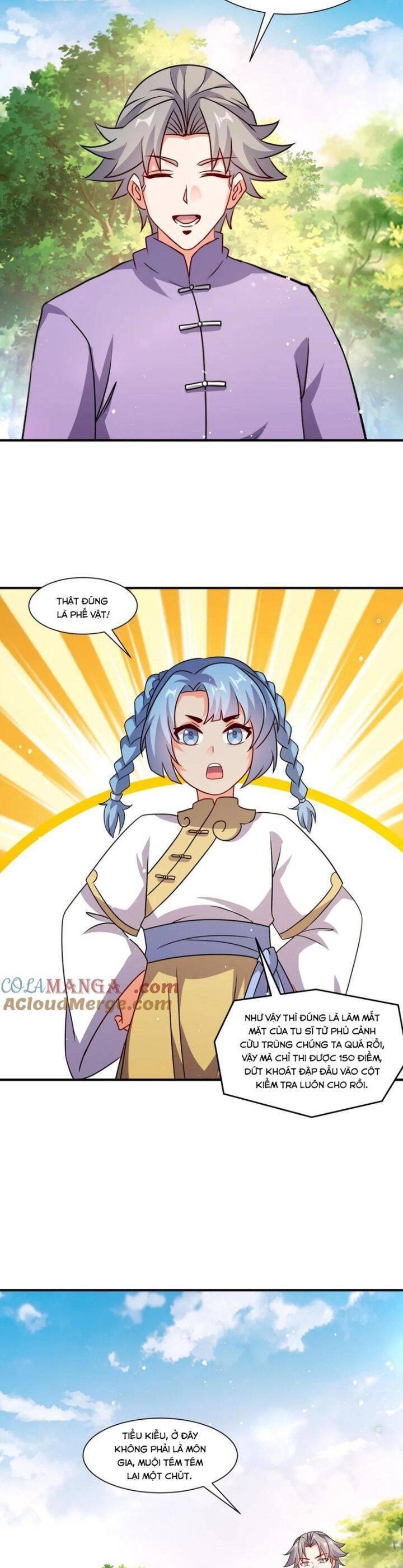 Vô Tận Thôn Phệ Chapter 246 - 11