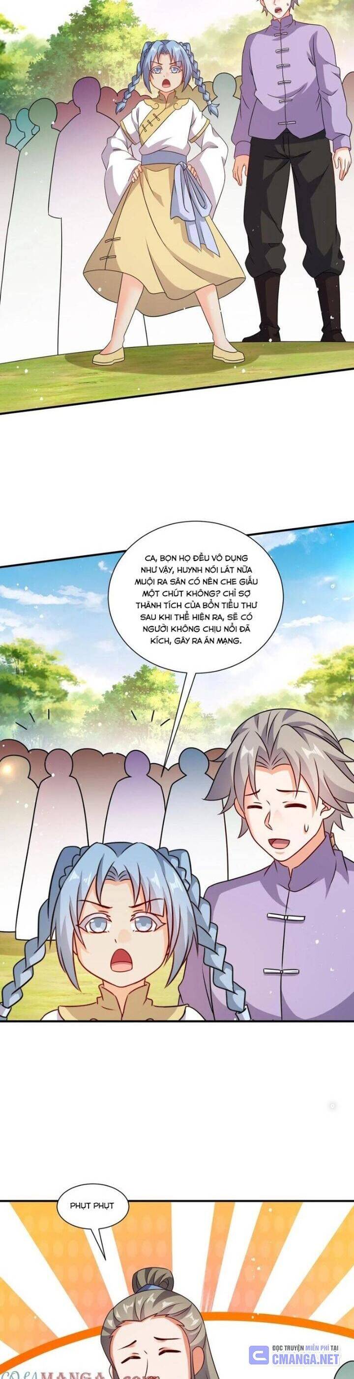 Vô Tận Thôn Phệ Chapter 246 - 12