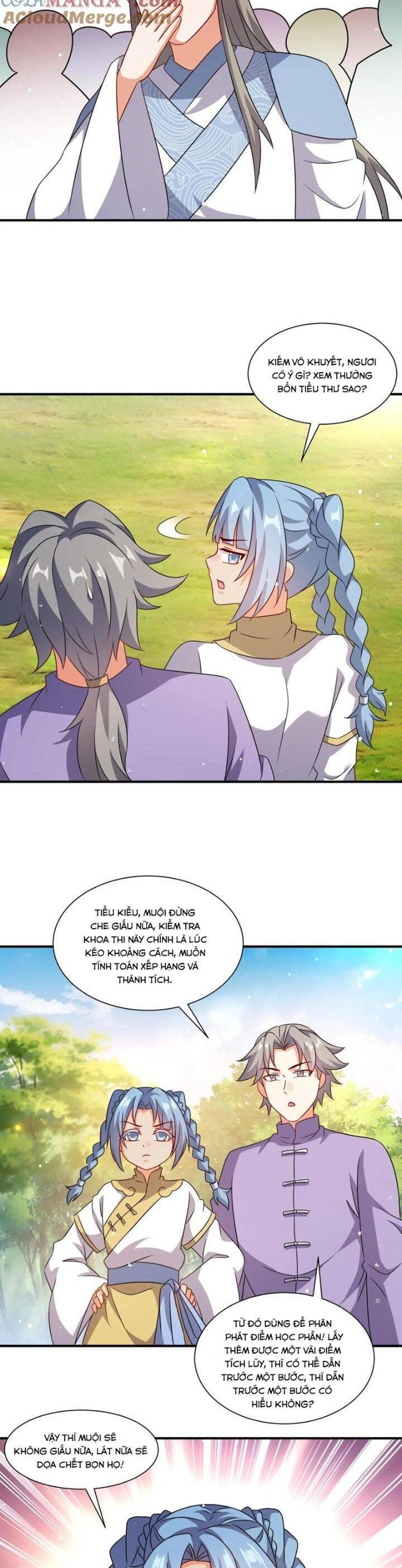 Vô Tận Thôn Phệ Chapter  246 - 13