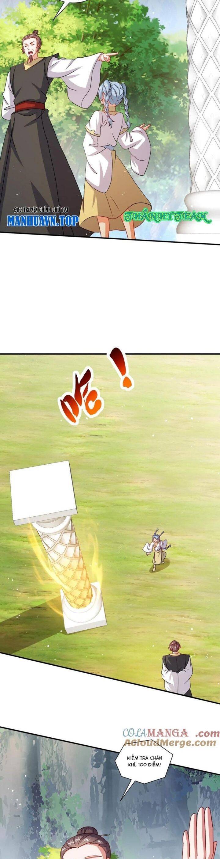 Vô Tận Thôn Phệ Chapter  246 - 19