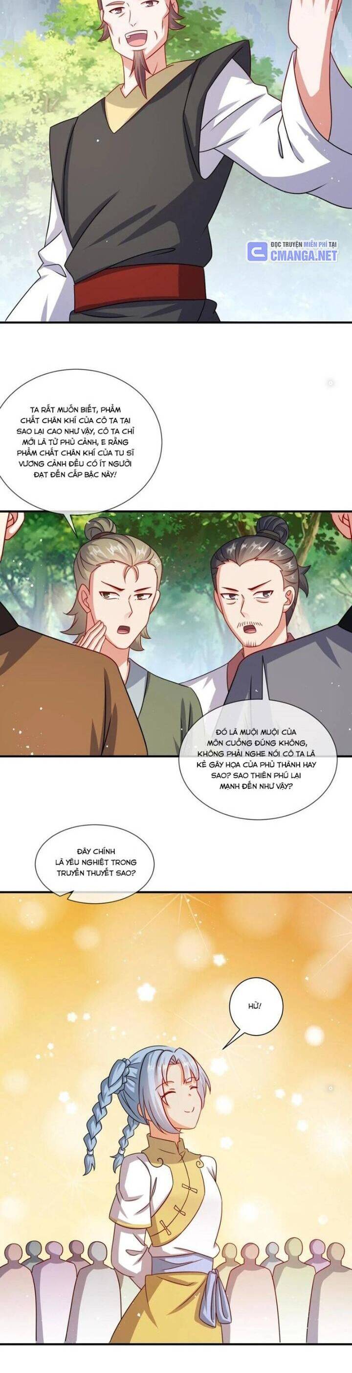 Vô Tận Thôn Phệ Chapter  246 - 20