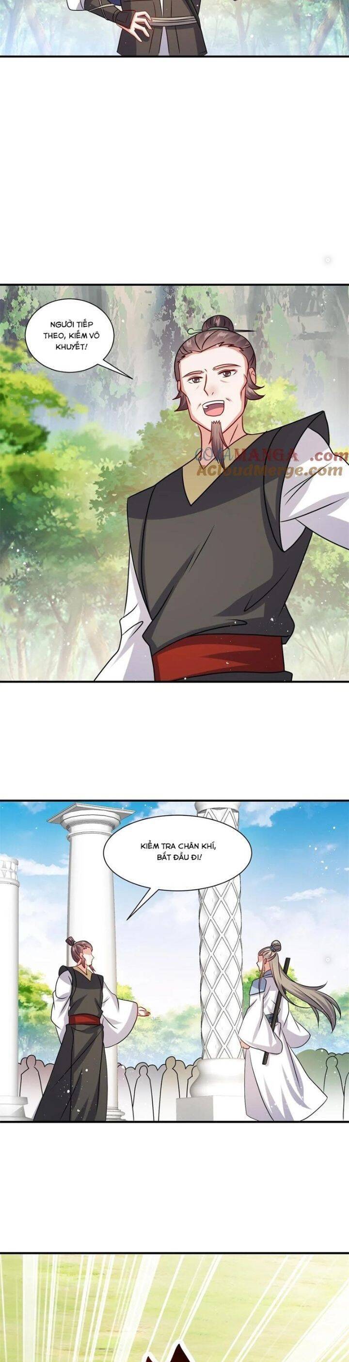 Vô Tận Thôn Phệ Chapter  246 - 25