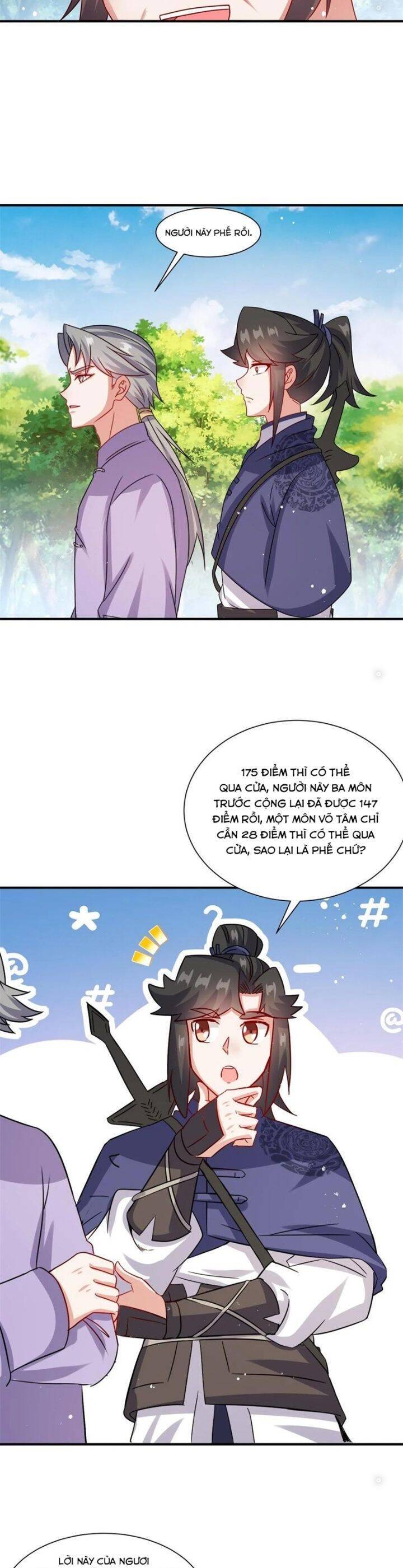 Vô Tận Thôn Phệ Chapter  246 - 5