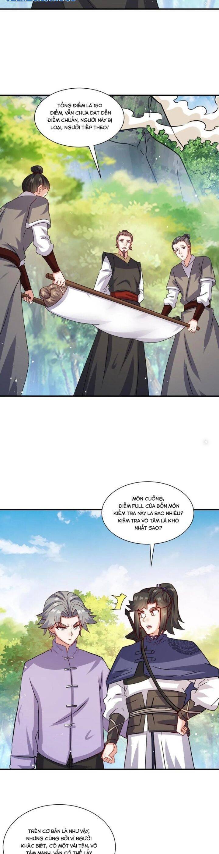 Vô Tận Thôn Phệ Chapter  246 - 9