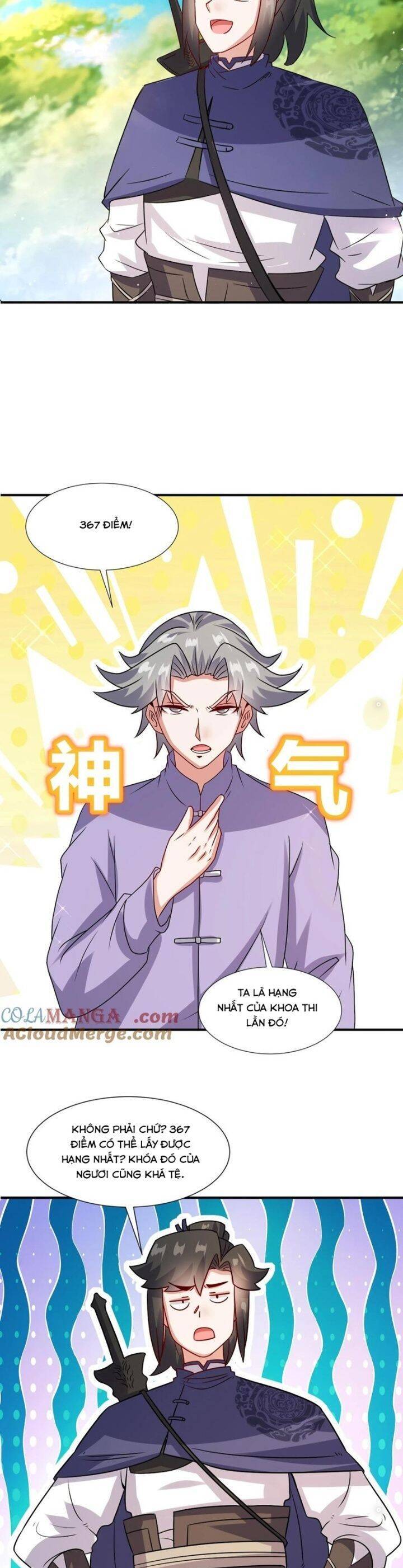 Vô Tận Thôn Phệ Chapter  247 - 11