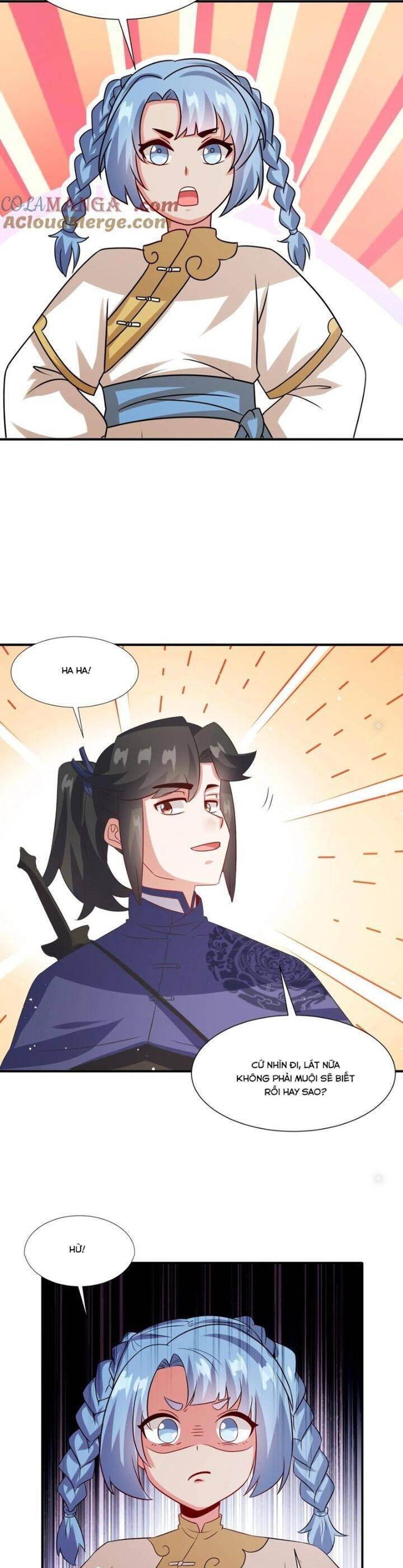 Vô Tận Thôn Phệ Chapter  247 - 17