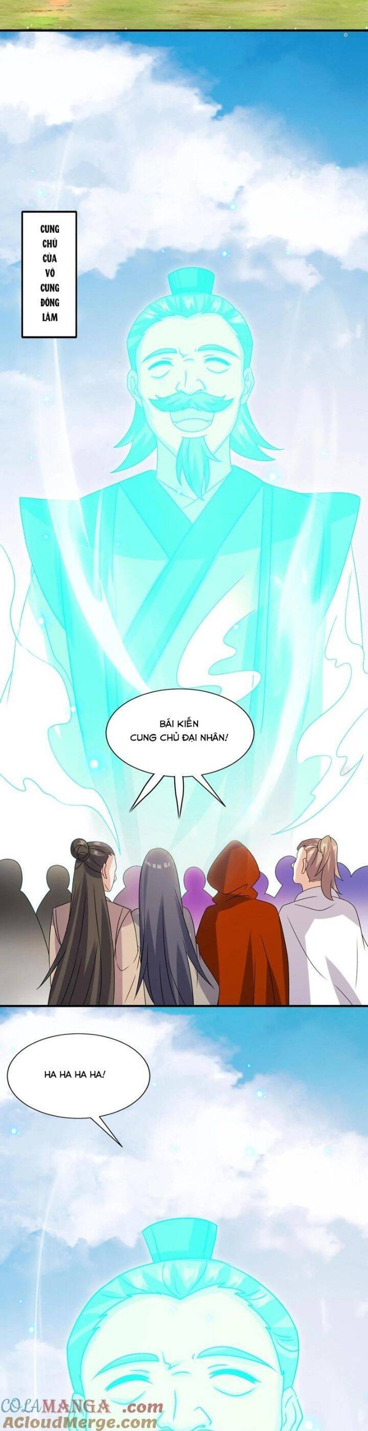 Vô Tận Thôn Phệ Chapter  247 - 23