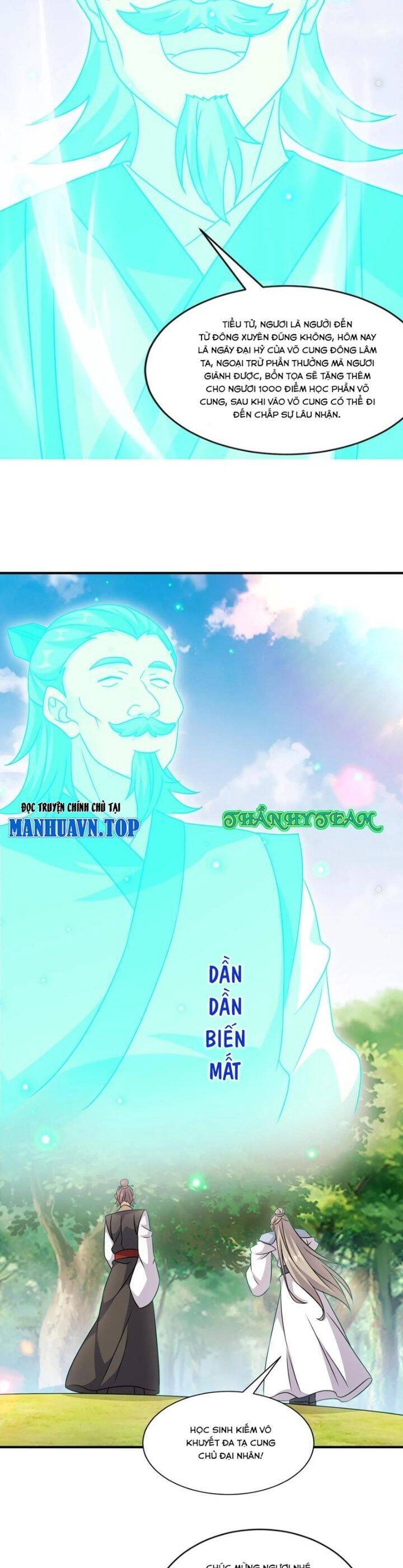 Vô Tận Thôn Phệ Chapter 247 - 24