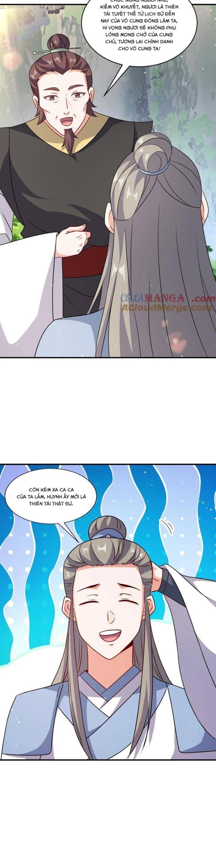 Vô Tận Thôn Phệ Chapter  247 - 25