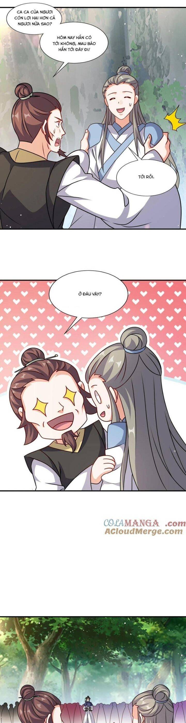 Vô Tận Thôn Phệ Chapter  247 - 26