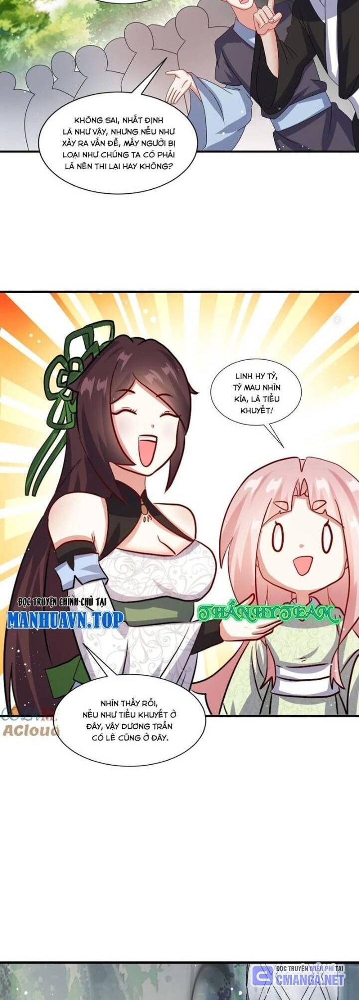Vô Tận Thôn Phệ Chapter  247 - 4