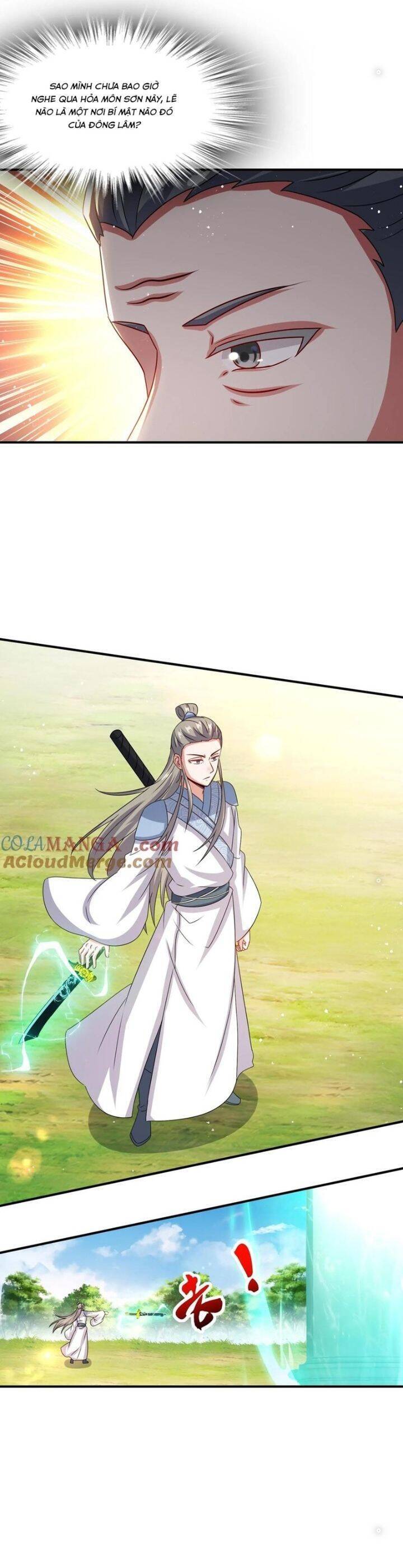 Vô Tận Thôn Phệ Chapter  247 - 7