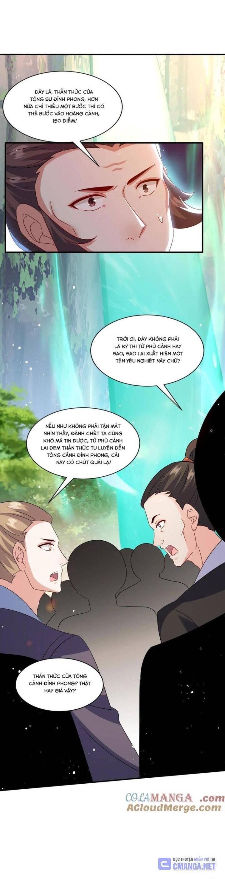 Vô Tận Thôn Phệ Chapter  247 - 8