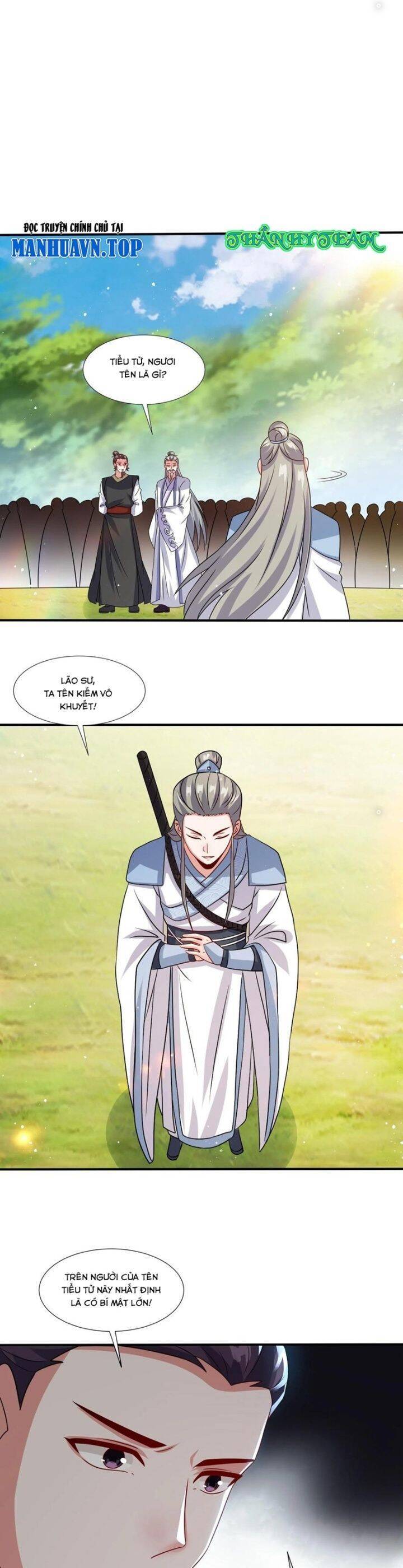 Vô Tận Thôn Phệ Chapter  247 - 9