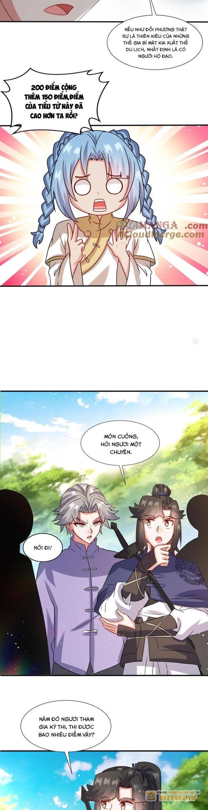 Vô Tận Thôn Phệ Chapter  247 - 10