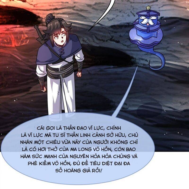 Vô Tận Thôn Phệ Chapter  250 - 11