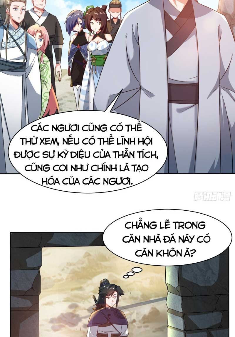 Vô Tận Thôn Phệ Chapter 95 - 36