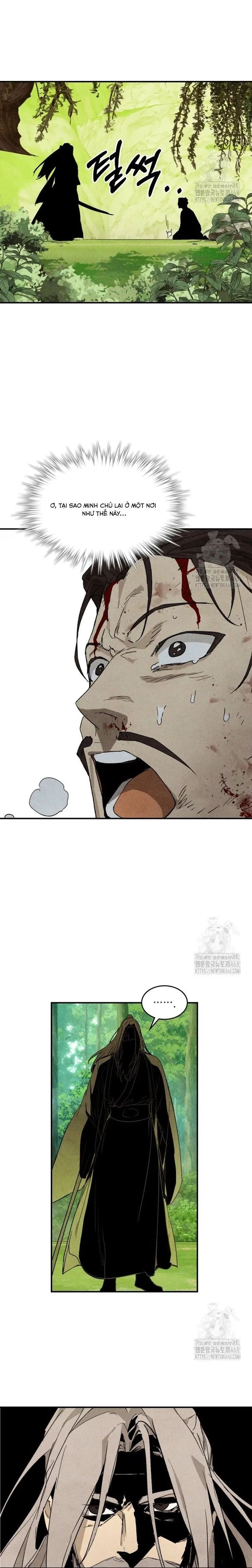 Vị Thần Trở Lại Chapter 120 - 2