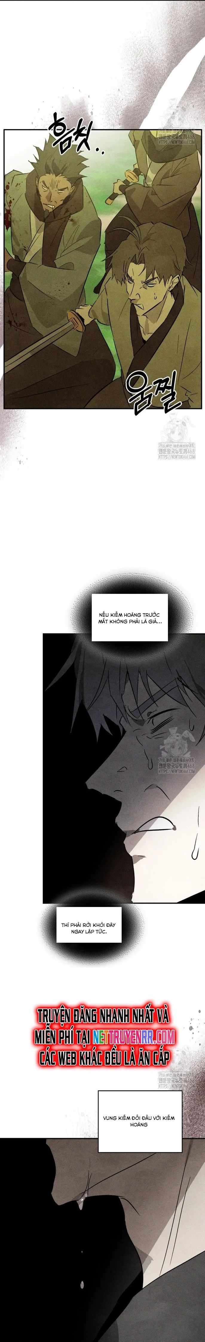 Vị Thần Trở Lại Chapter 120 - 3