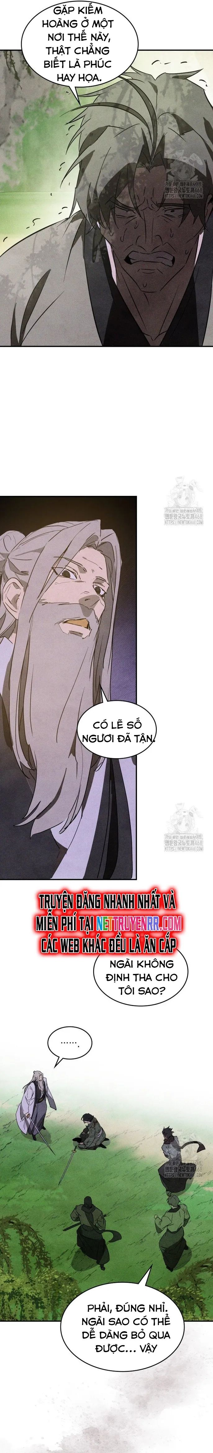 Vị Thần Trở Lại Chapter 120 - 6