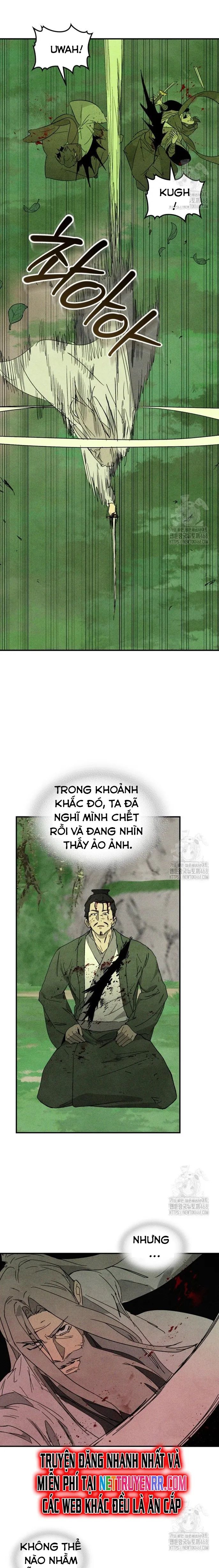 Vị Thần Trở Lại Chapter 120 - 9