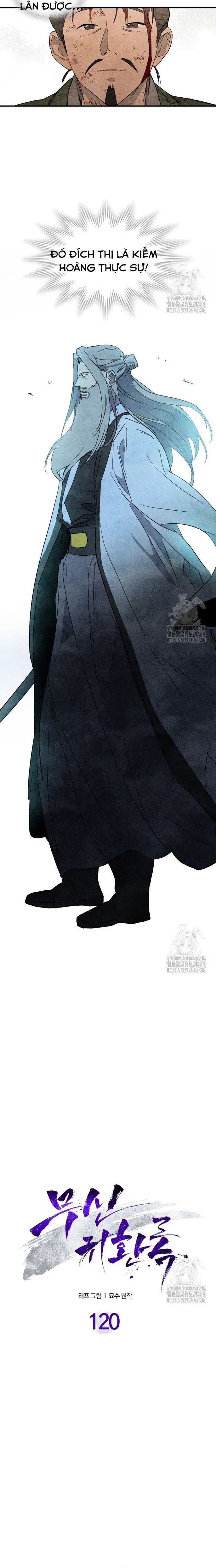 Vị Thần Trở Lại Chapter 120 - 10