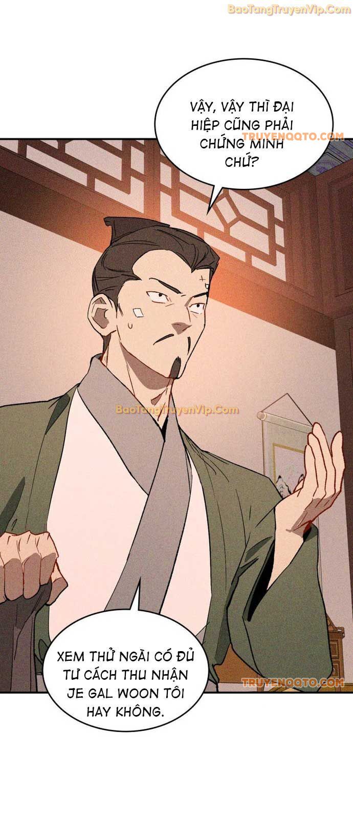 Vị Thần Trở Lại Chapter 121 - 9