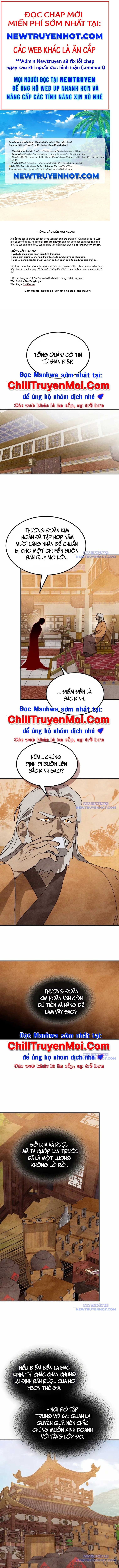 Vị Thần Trở Lại Chapter 122 - 1