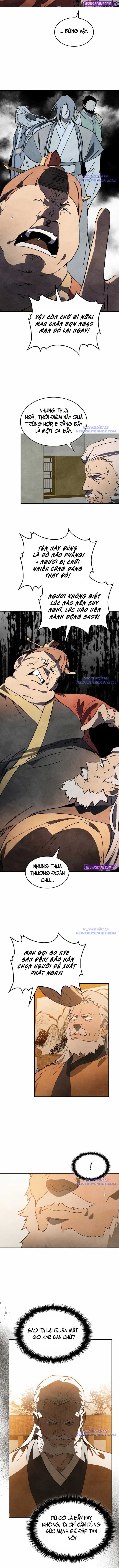 Vị Thần Trở Lại Chapter 122 - 3