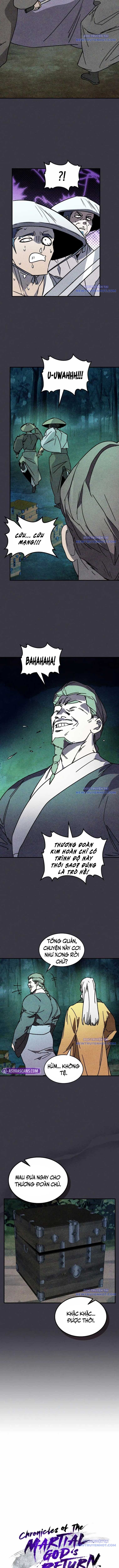 Vị Thần Trở Lại Chapter 122 - 8