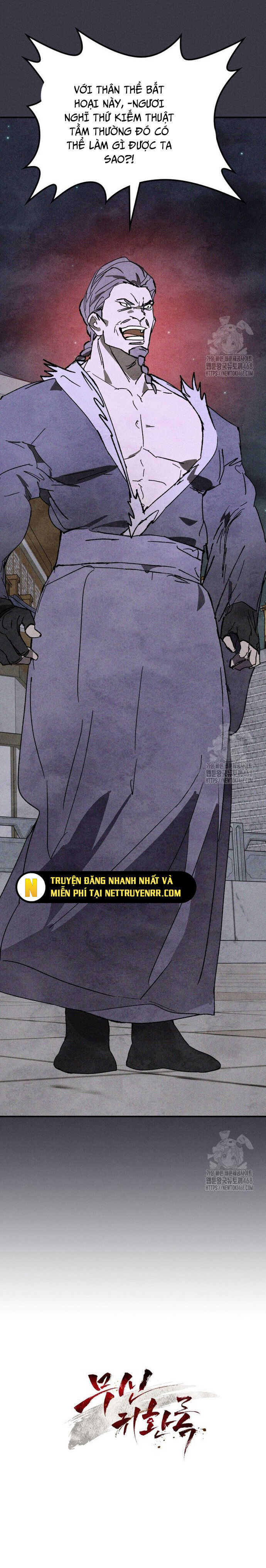 Vị Thần Trở Lại Chapter 123 - 10