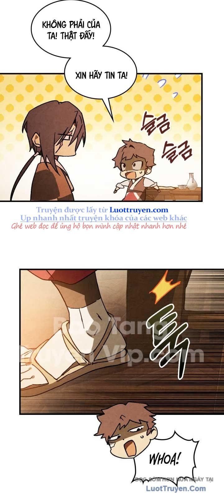 Vị Thần Trở Lại Chapter 132 - 16