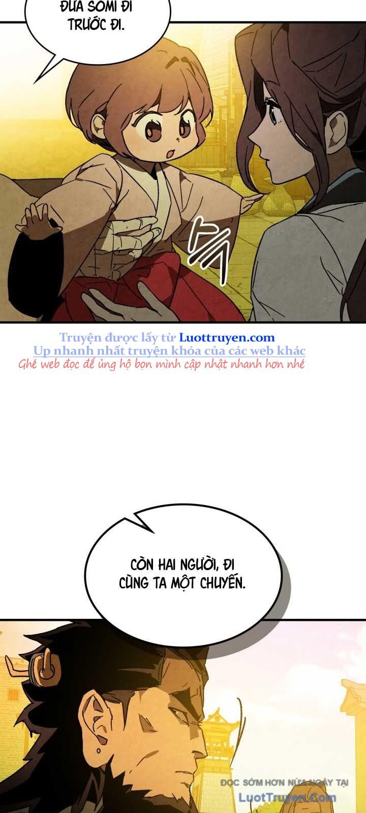 Vị Thần Trở Lại Chapter 132 - 27