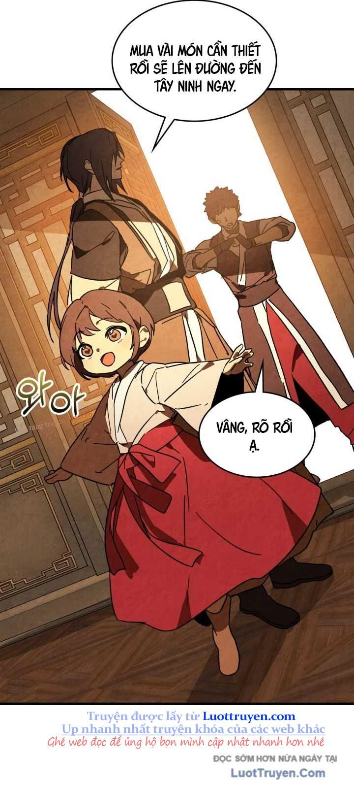 Vị Thần Trở Lại Chapter 132 - 5