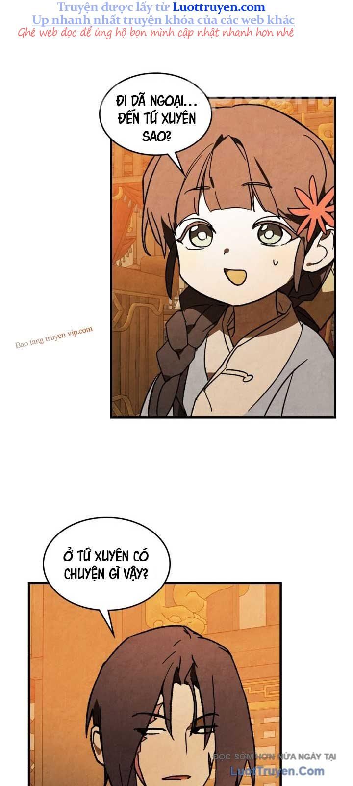 Vị Thần Trở Lại Chapter 132 - 9