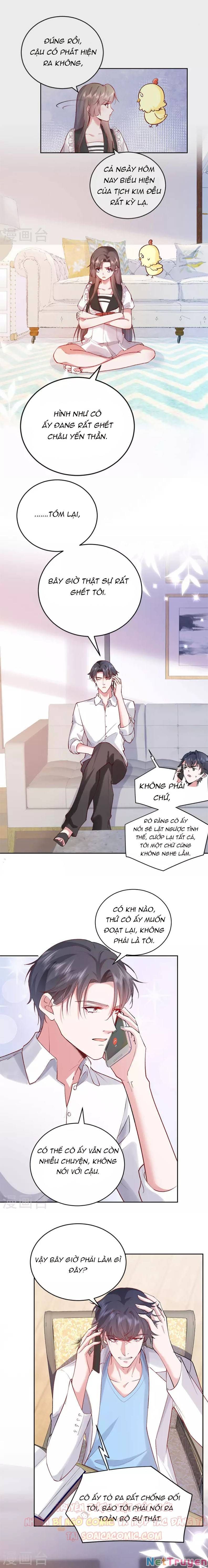 Xuyên Vào Tiểu Thuyết Chinh Phục Tổng Tài Chapter 22 - 4