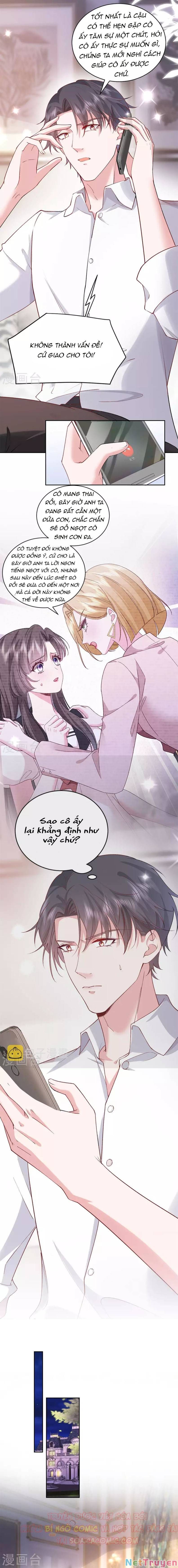 Xuyên Vào Tiểu Thuyết Chinh Phục Tổng Tài Chapter 22 - 5