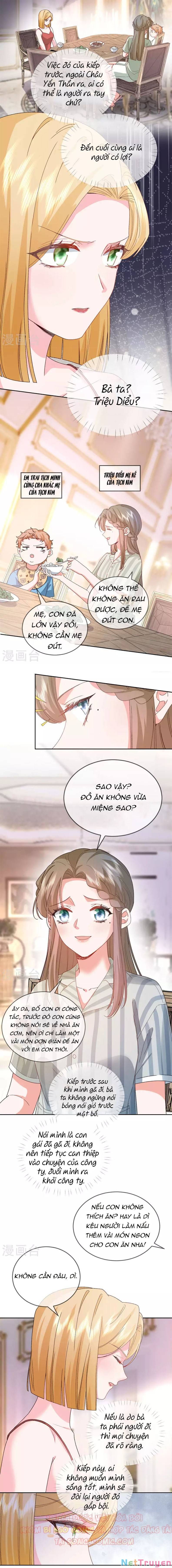 Xuyên Vào Tiểu Thuyết Chinh Phục Tổng Tài Chapter 22 - 6