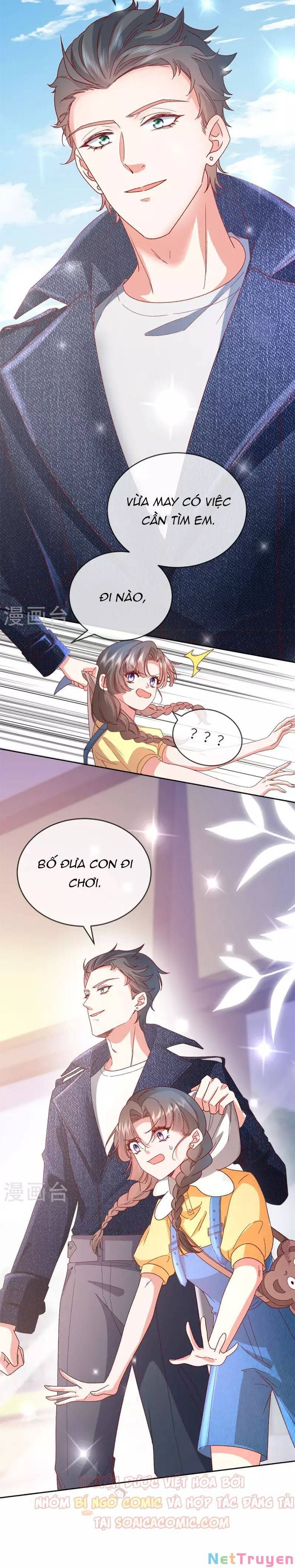 Xuyên Vào Tiểu Thuyết Chinh Phục Tổng Tài Chapter 22 - 8