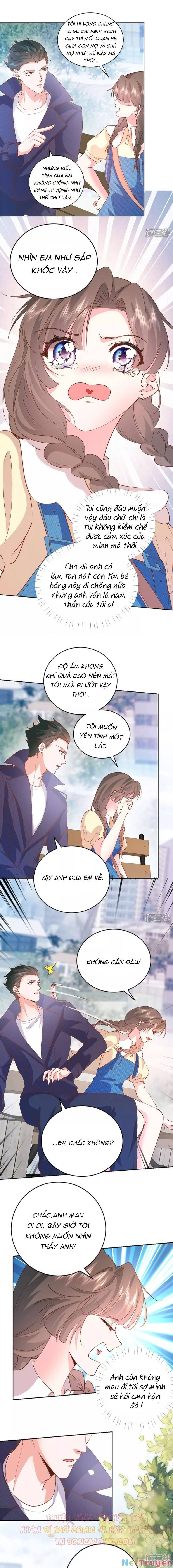 Xuyên Vào Tiểu Thuyết Chinh Phục Tổng Tài Chapter 23 - 5