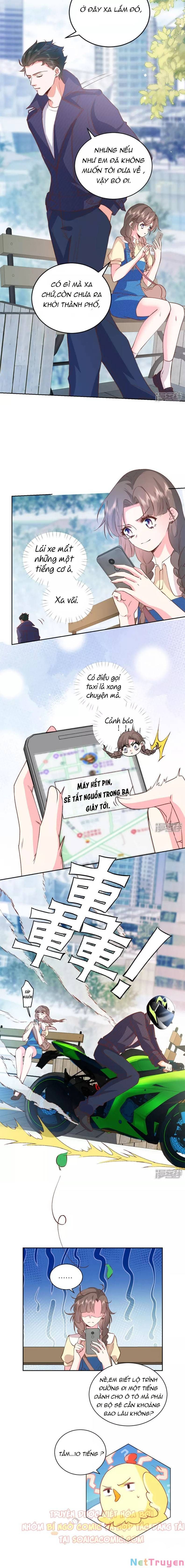 Xuyên Vào Tiểu Thuyết Chinh Phục Tổng Tài Chapter 23 - 6