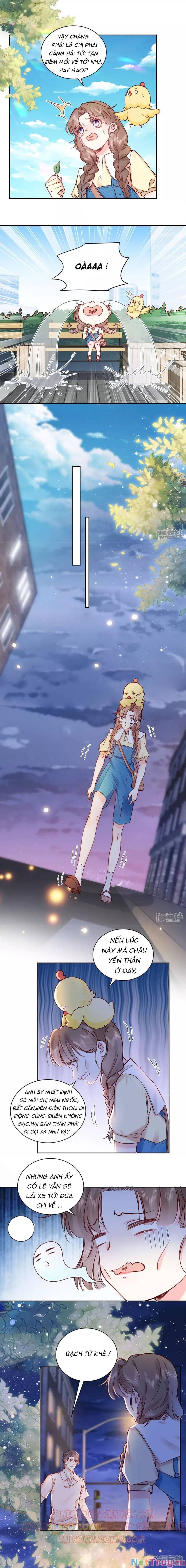 Xuyên Vào Tiểu Thuyết Chinh Phục Tổng Tài Chapter 23 - 7