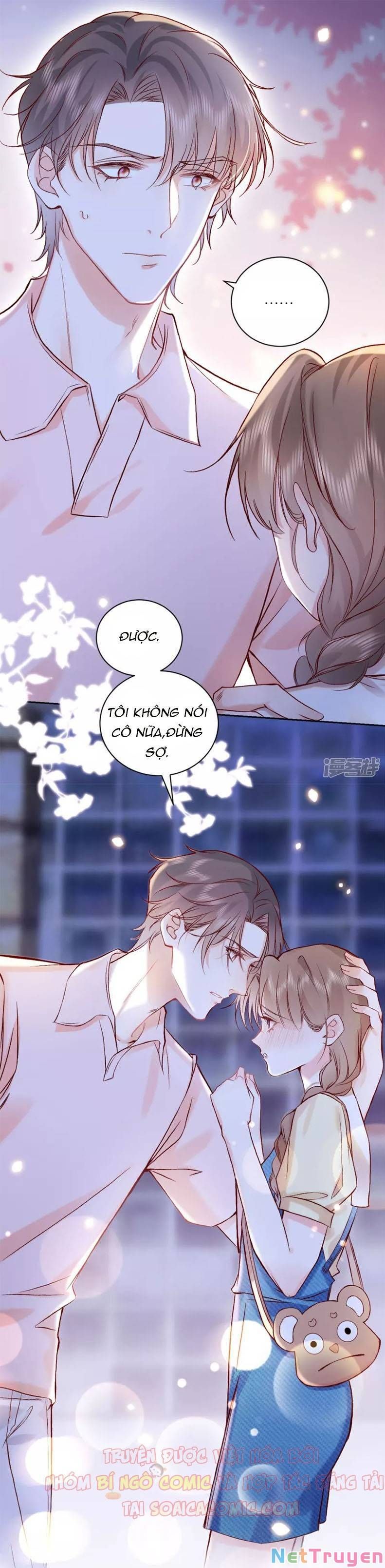 Xuyên Vào Tiểu Thuyết Chinh Phục Tổng Tài Chapter 23 - 9